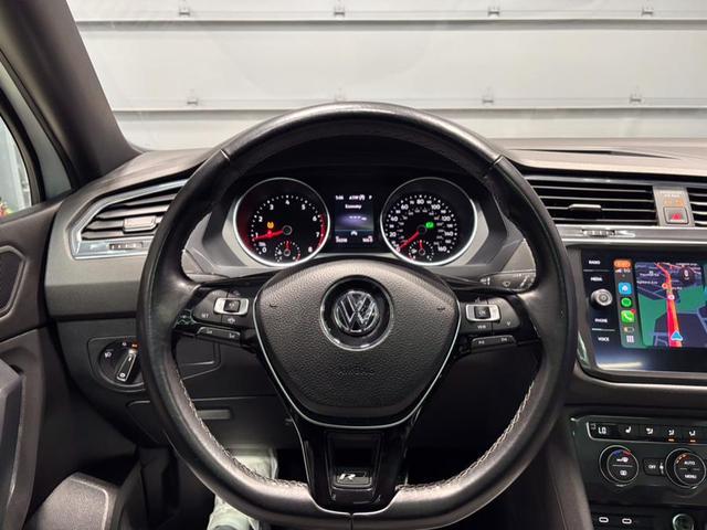 Photo of 2021 Pure White Volkswagen Tiguan