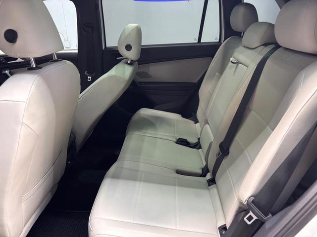 Photo of 2021 Pure White Volkswagen Tiguan