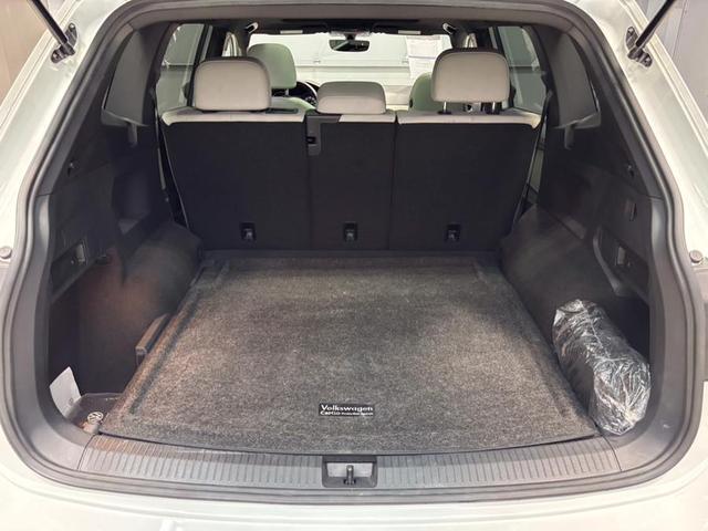 Photo of 2021 Pure White Volkswagen Tiguan