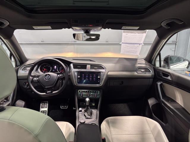 Photo of 2021 Pure White Volkswagen Tiguan
