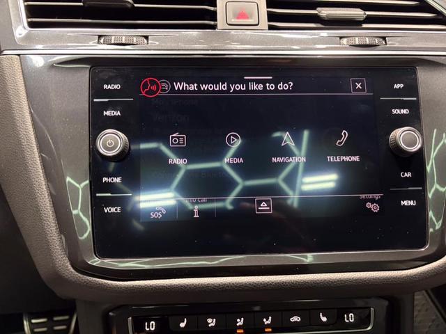 Photo of 2021 Pure White Volkswagen Tiguan