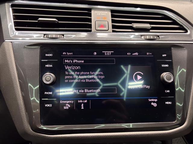 Photo of 2021 Pure White Volkswagen Tiguan
