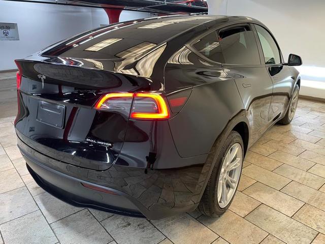 Photo of 2022 Solid Black Tesla Model Y