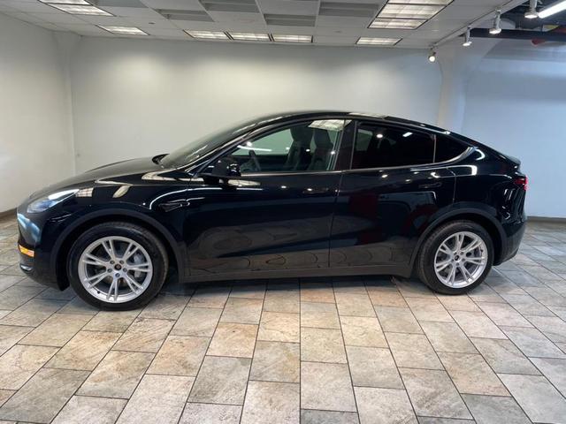 Photo of 2022 Solid Black Tesla Model Y