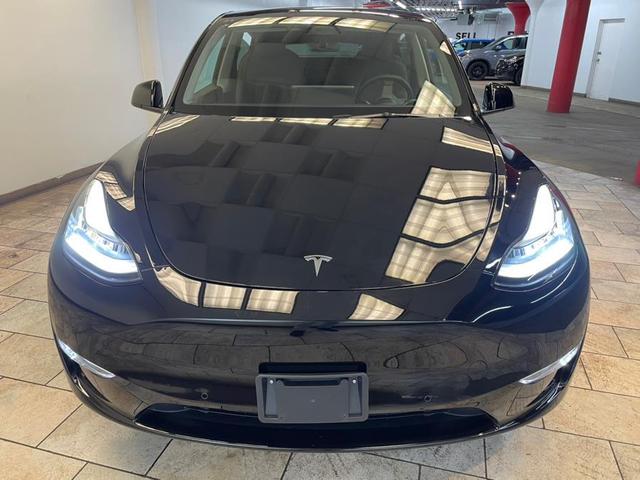 Photo of 2022 Solid Black Tesla Model Y