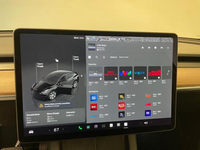 Photo of 2022 Solid Black Tesla Model Y
