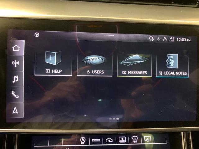 Photo of 2021 Mythos Black Metallic Audi A8