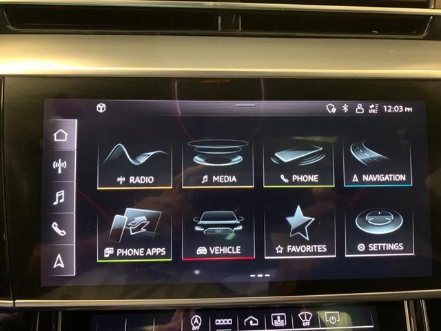 Photo of 2021 Mythos Black Metallic Audi A8