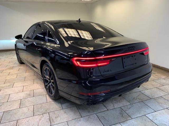 Photo of 2021 Mythos Black Metallic Audi A8