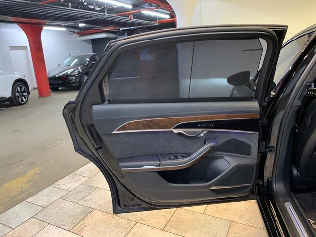 Photo of 2021 Mythos Black Metallic Audi A8