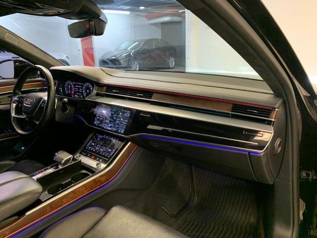 Photo of 2021 Mythos Black Metallic Audi A8