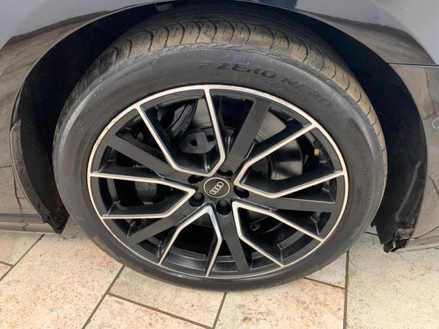Photo of 2021 Mythos Black Metallic Audi A8