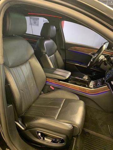 Photo of 2021 Mythos Black Metallic Audi A8