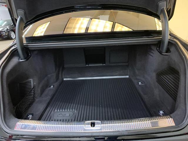 Photo of 2021 Mythos Black Metallic Audi A8