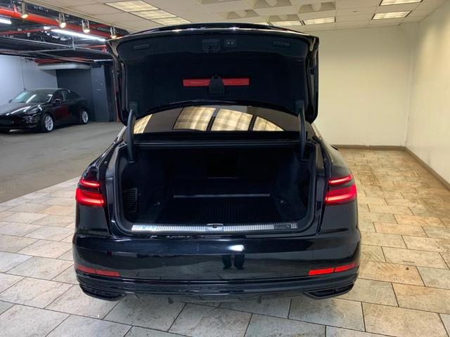 Photo of 2021 Mythos Black Metallic Audi A8
