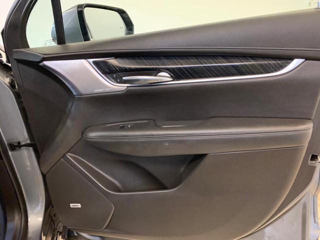 Photo of 2022 Satin Steel Metallic Cadillac XT6