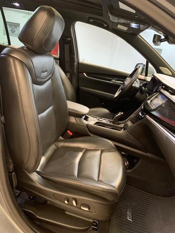 Photo of 2022 Satin Steel Metallic Cadillac XT6