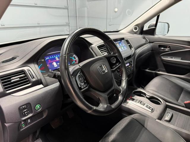Photo of 2021 Platinum White Pearl Honda Pilot