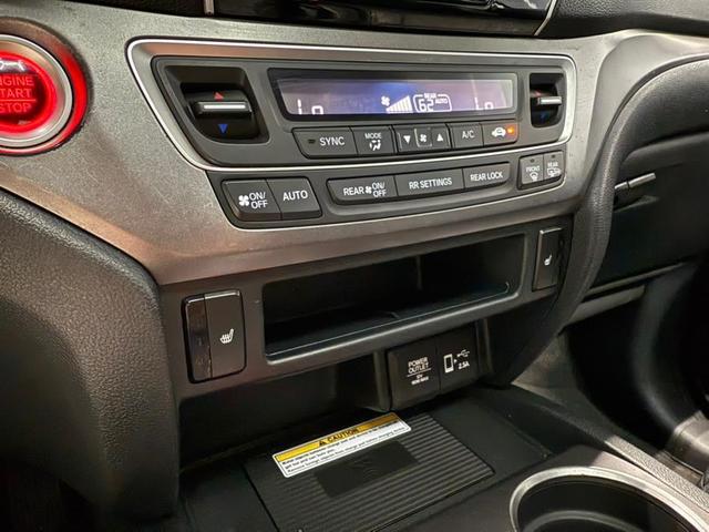 Photo of 2021 Platinum White Pearl Honda Pilot