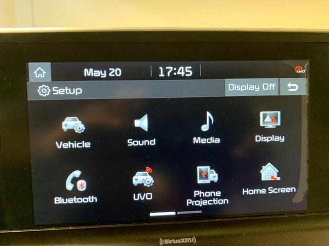 Photo of 2020 Ebony Black Kia Telluride