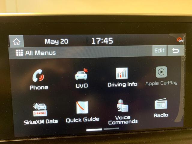 Photo of 2020 Ebony Black Kia Telluride