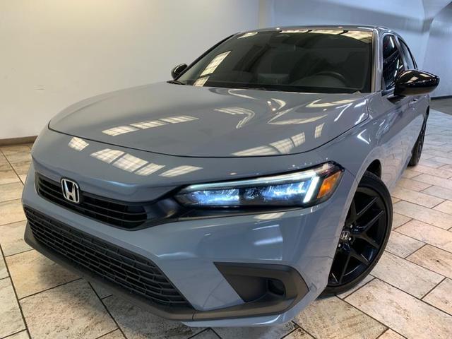 2024 Honda Civic