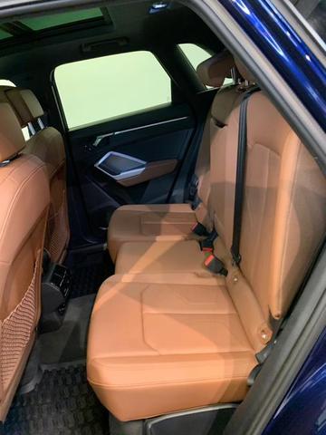 Photo of 2022 Navarra Blue Metallic Audi Q3