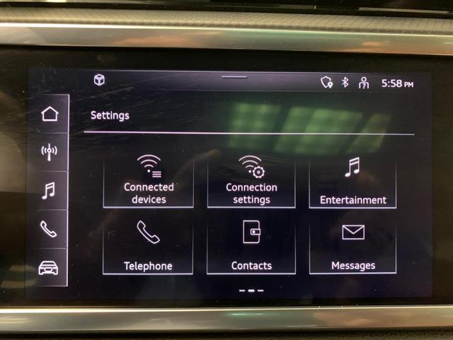Photo of 2022 Navarra Blue Metallic Audi Q3