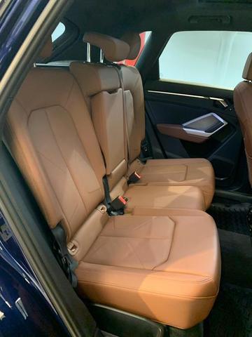 Photo of 2022 Navarra Blue Metallic Audi Q3