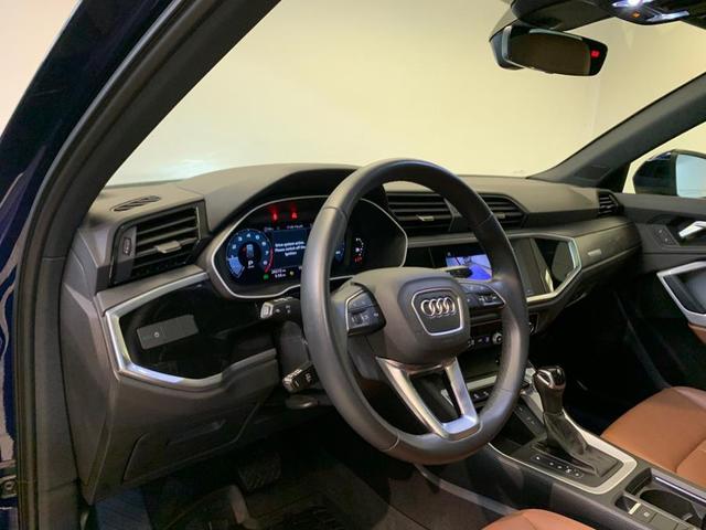 Photo of 2022 Navarra Blue Metallic Audi Q3