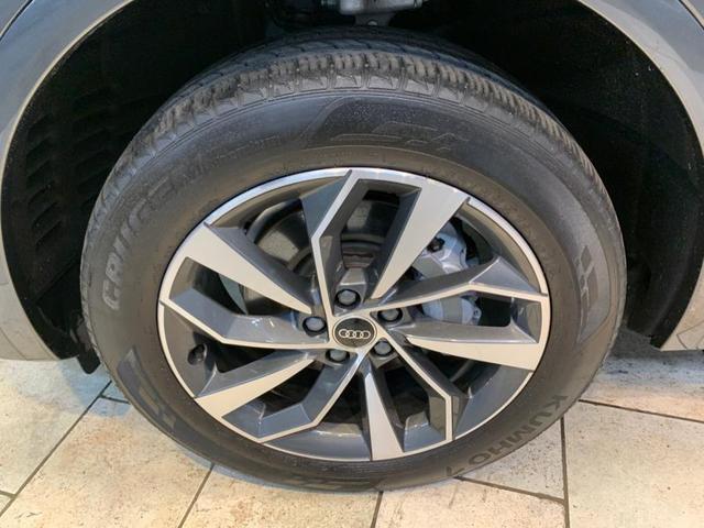 Photo of 2022 Daytona Gray Pearl Effect Audi Q5