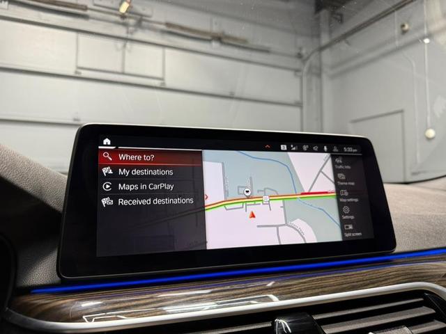 Photo of 2022 Black Sapphire Metallic BMW 530
