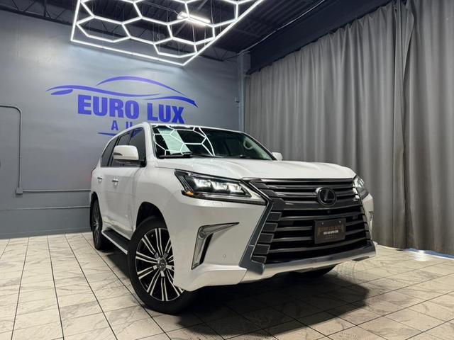2021 Lexus Lx 570