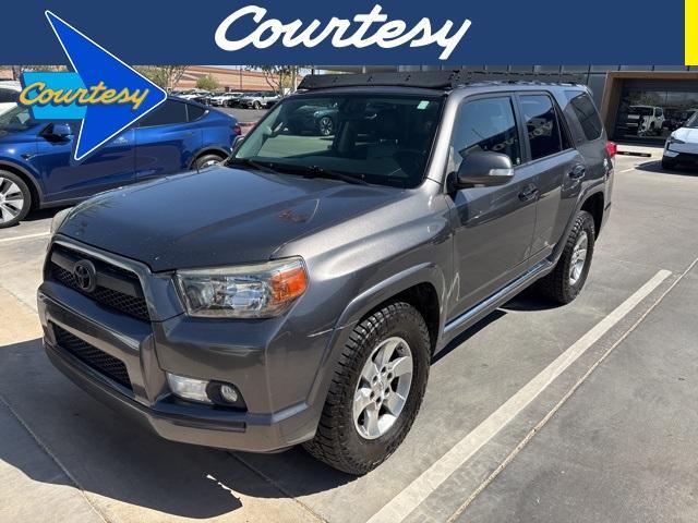 2010 Toyota 4runner