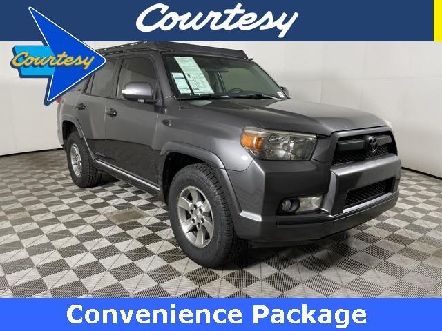 2010 Toyota 4runner