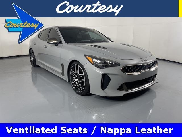 2022 Kia Stinger