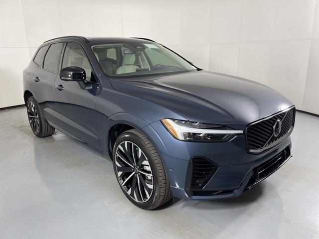 Photo of 2026 Denim Blue Metallic Volvo XC60 Plug-In Hybrid