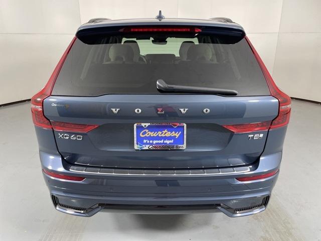 Photo of 2026 Denim Blue Metallic Volvo XC60 Plug-In Hybrid
