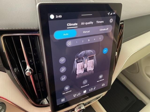 Photo of 2026 Denim Blue Metallic Volvo XC60 Plug-In Hybrid