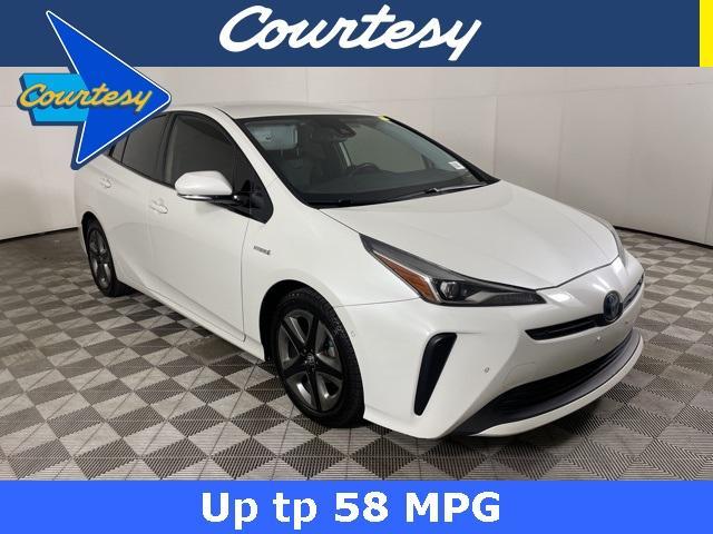 2019 Toyota Prius