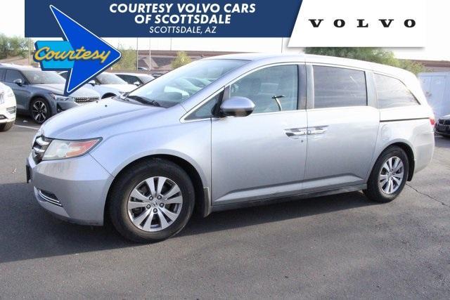 2016 Honda Odyssey