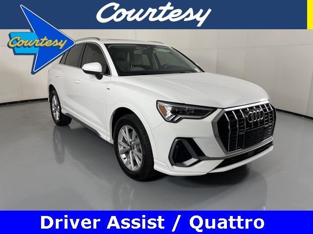 2023 Audi Q3