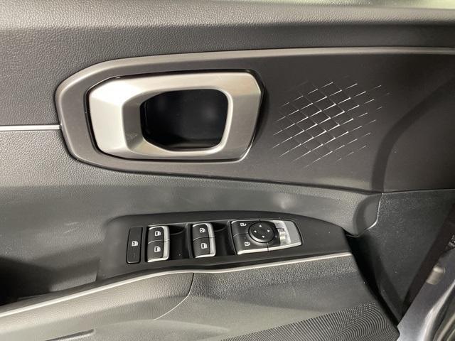 Photo of 2022 Gravity Gray Kia Sorento