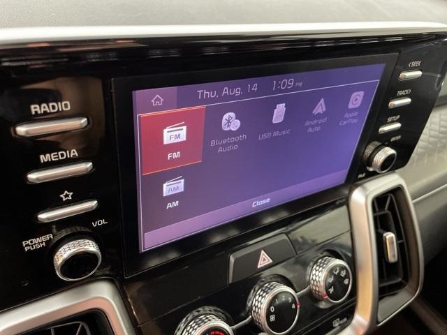Photo of 2022 Gravity Gray Kia Sorento