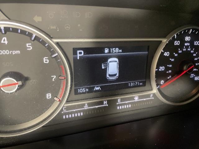 Photo of 2022 Gravity Gray Kia Sorento