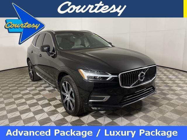 2020 Volvo XC60
