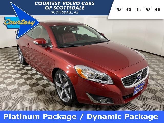 2013 Volvo C70