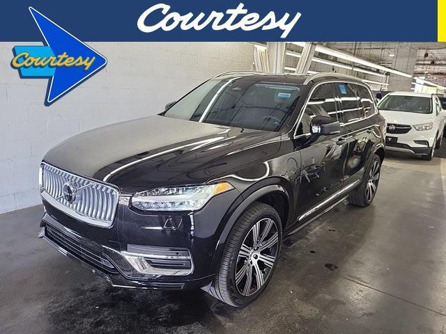 2024 Volvo Xc90 Recharge Plug-in Hybrid