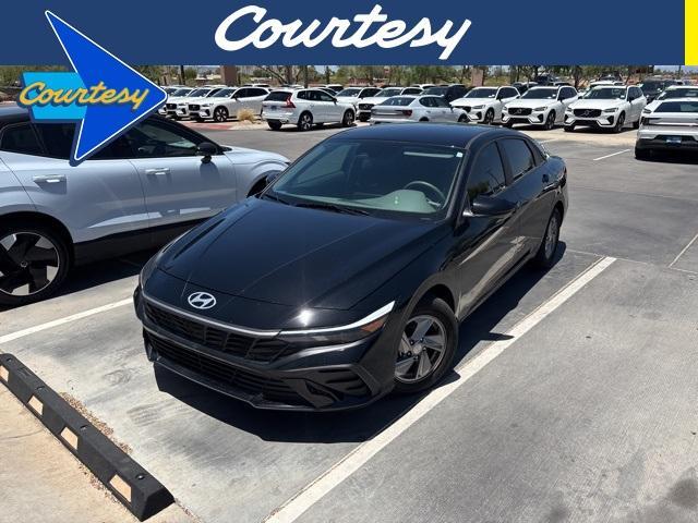 2024 Hyundai Elantra