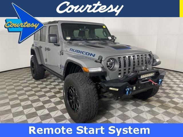 2021 Jeep Wrangler Unlimited 4xe